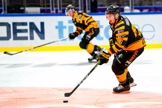 Skellefteås Tyler Morley