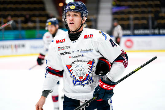 Linköpings Filip Berglund