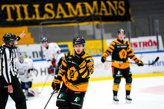 Skellefteås Andreas Wingerli