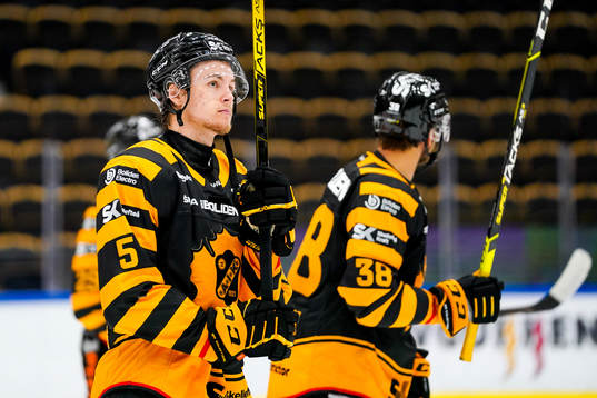 Skellefteås Philip Broberg