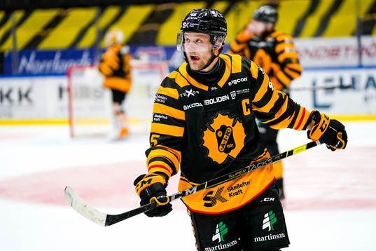 Skellefteås Oscar Möller