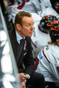 Örebros tränare Niklas Eriksson