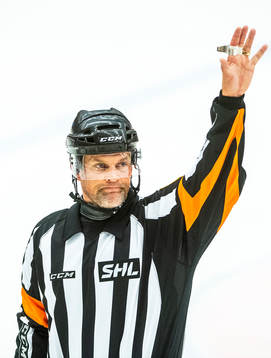 Domare Mikael Nord
