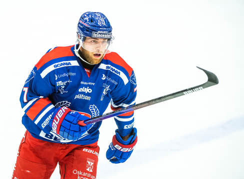 Oskarshamns Adam Janosik