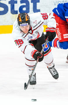 Örebros Joonas Rask