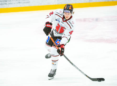 Örebros Robin Salo