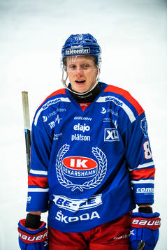 Oskarshamns Fredrik Olofsson