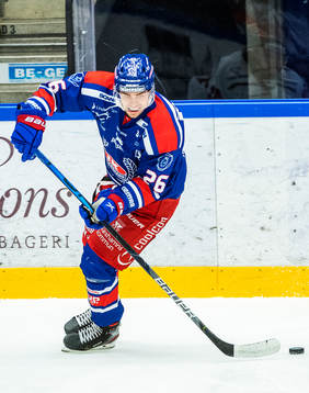 Oskarshamns Filip Karlsson