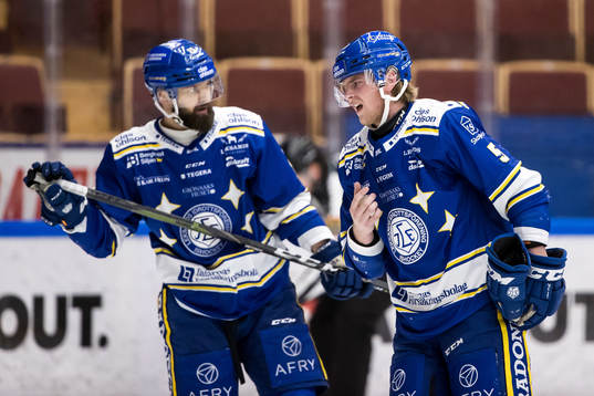 Leksands Calle Själin har ont