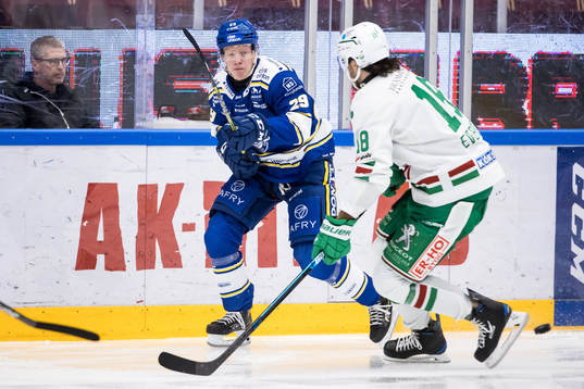 Leksands Emil Heineman