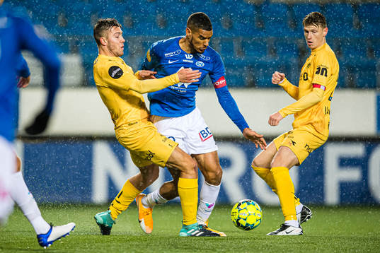 Fredrik André Bjørkan of Bodø/Glimt, Ohikhuaeme "Ohi"