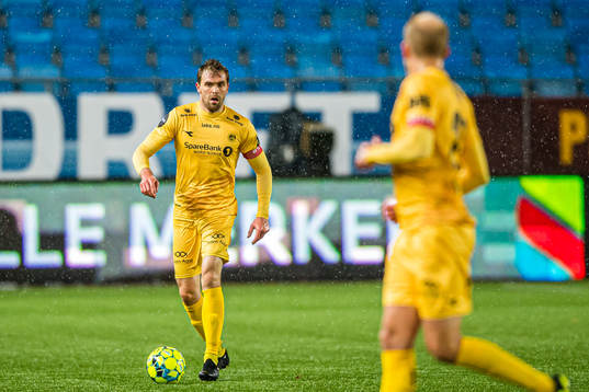 Brede Mathias Moe of Bodø/Glimt