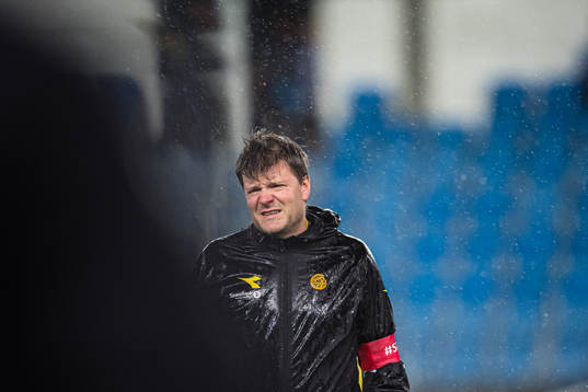 Aasmund Bjørkan, assistant coach of Bodø/Glimt
