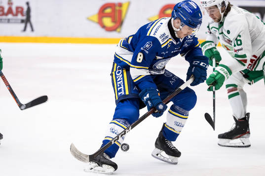 Leksands Matt Caito