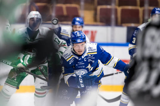 Leksands Patrik Zackrisson