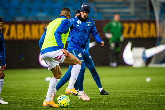 Fredrik Aursnes of Molde