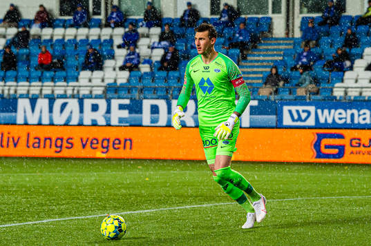 Andreas Christopher Linde of Molde