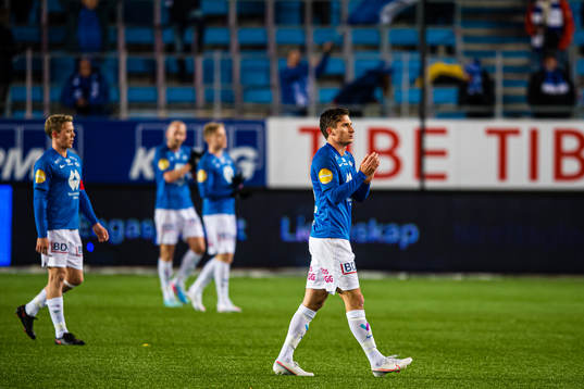 Kristoffer Haugen of Molde