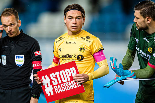 Patrick Berg of Bodø/Glimt