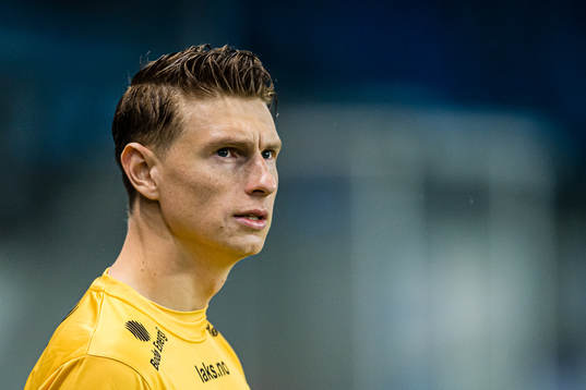 Kasper Aalund Junker of Bodø/Glimt