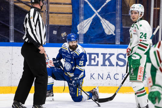 Leksands Otto Paajanen och Rögles Benjamin Smith