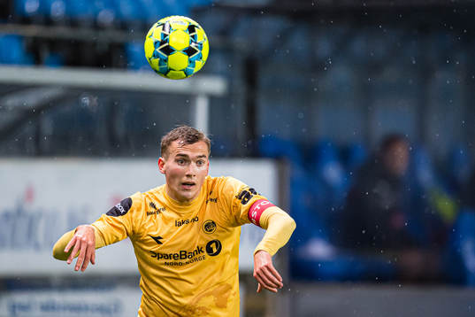 Morten Ågnes Konradsen of Bodø/Glimt