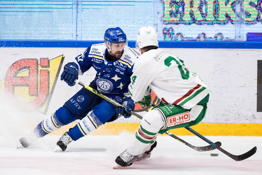 Leksands Marek Hrivík