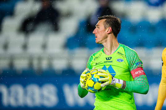 Andreas Christopher Linde of Molde