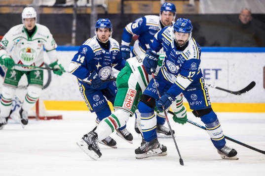 Leksands Daniel Olsson Trkulja