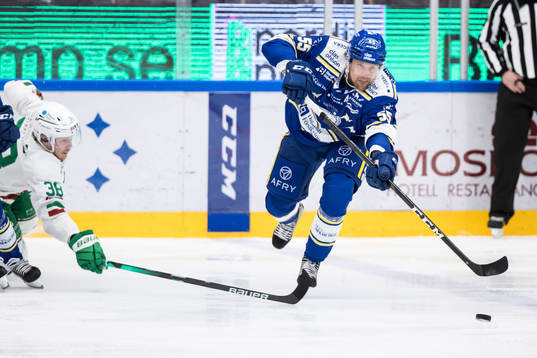 Leksands Jonas Ahnelöv