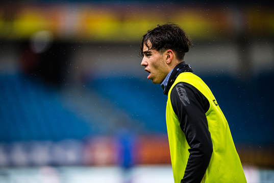 Sebastian Tounekti of Bodø/Glimt
