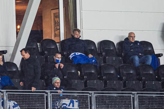 Åge Hareide, head coach of Rosenborg