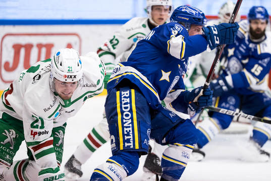 Rögles Nils Höglander
