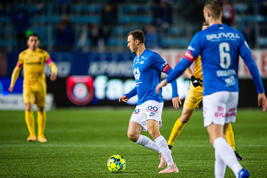 Fredrik Aursnes of Molde
