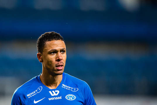 Mathis Gazoa Kippersund Bolly of Molde
