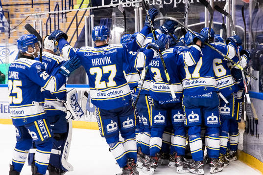 Leksands jublar