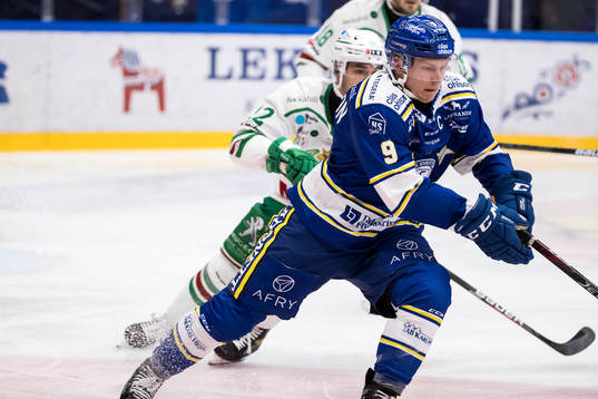 Leksands Patrik Zackrisson
