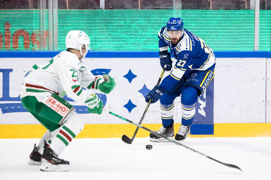 Leksands Marek Hrivík
