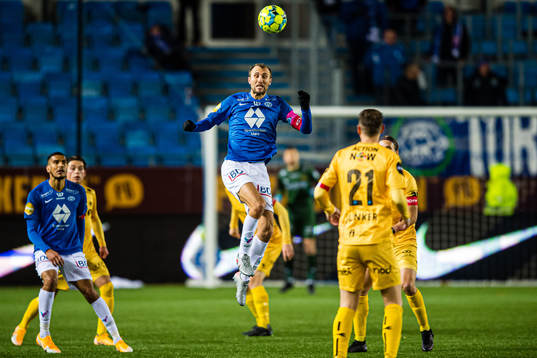 Magnus Wolff Eikrem of Molde