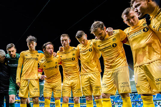 Nikita Haikin, Sebastian Tounekti, Patrick Berg, Marius