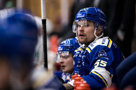 Leksands Jonas Ahnelöv
