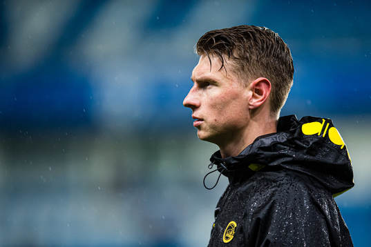 Kasper Aalund Junker of Bodø/Glimt