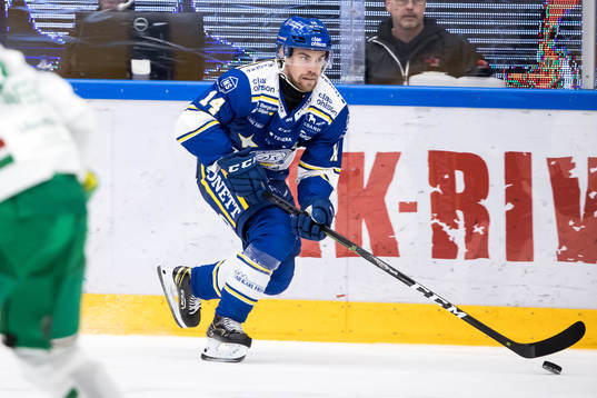 Leksands Oskar Lang