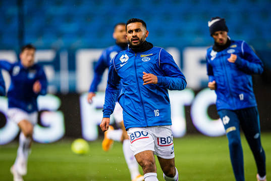Etzaz Muzafar Hussain of Molde