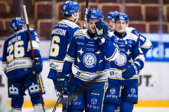 Leksands Fredrik Forsberg