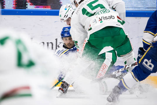 Leksands Carter Camper