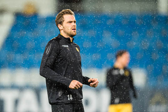 Brede Mathias Moe of Bodø/Glimt