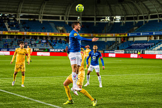 Kristoffer Haugen of Molde