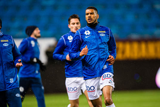 Ohikhuaeme "Ohi" Omoijuanfo of Molde