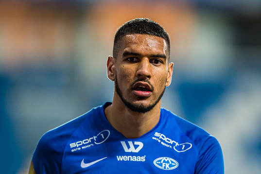 Ohikhuaeme "Ohi" Anthony Omoijuanfo of Molde